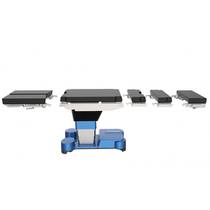 Mesa de Operaciones Médica Eléctrica Mindray HyBase 8300/8500, Mesa de Quirófano Multifuncional de Fibra de Carbono, Material de Acero, Certificación CE - Product Image 6