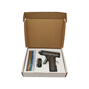 DIY 예술 공예 7mm 접착제 스틱을위한 리튬 배터리 2000 mAh와 <span class=keywords><strong>3.6V</strong></span> 무선 핫 접착제 총 충전식 전기 가열 도구 - Product Image 5