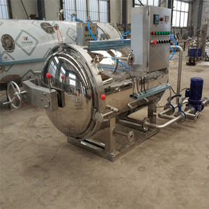 Sterilizzatore a pressione compatto per la cottura di alimenti in scatola sterilizzatore per <span class=keywords><strong>Autoclave</strong></span> a vapore industriale - Product Image 3