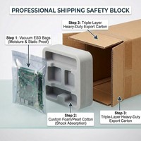 Gongxing Industrial, Procesamiento de PCBA, Recubrimiento Conformal Automatizado por Pulverización para las Industrias Médica, Automotriz, Control Industrial y Energía Renovable