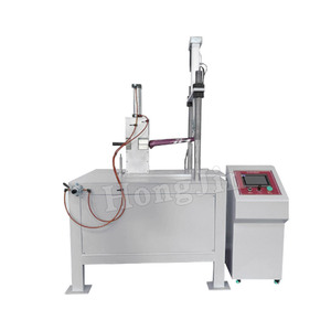 Máquina de Prueba de Fatiga por Flexión de Cuadros y Horquillas Delanteras, Máquina de Prueba de Vida Útil por Fatiga para Cuadros de Motocicletas - Product Image 1