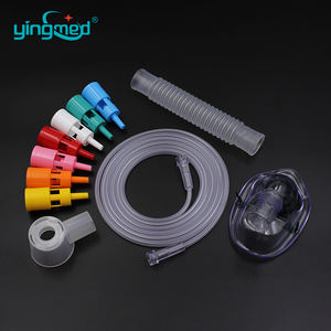 Máscara <span class=keywords><strong>Venturi</strong></span> de color transparente a <span class=keywords><strong>precio</strong></span> de fábrica - Product Image 4