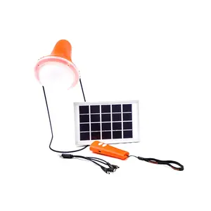 High Performance Mini Portable Security Light Energy Saving Solar Led Lamps