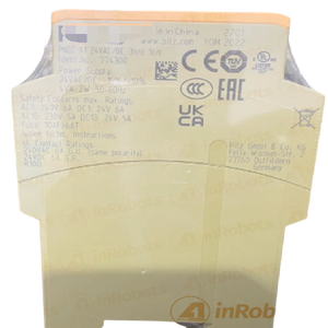 PLC 774300 X1 24VACDC <span class=keywords><strong>3</strong></span> 1nc - Product Image 1