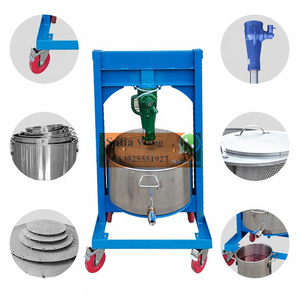 <span class=keywords><strong>Extracteur</strong></span> <span class=keywords><strong>de</strong></span> <span class=keywords><strong>jus</strong></span> <span class=keywords><strong>de</strong></span> fruits haute performance et presse hydraulique pour miel, équipement d'extraction <span class=keywords><strong>de</strong></span> pulpe <span class=keywords><strong>de</strong></span> manioc et <span class=keywords><strong>de</strong></span> noix <span class=keywords><strong>de</strong></span> coco - Product Image 6