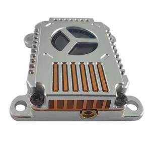 HGLRC ZEUS FPV Drone VTX 2,5 W 5,8G 40CH 2500mW Ajustable para Freestyle Largo Alcance Otros fines - Product Image 4