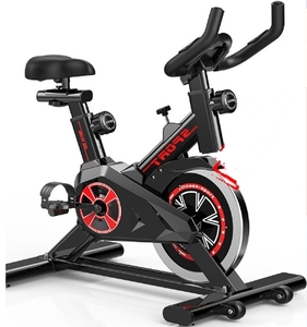 Bicicleta de <span class=keywords><strong>Spinning</strong></span> de Resistencia Magnética, Bicicleta de <span class=keywords><strong>Spinning</strong></span> Económica e Inteligente para Ejercicio en Interiores, Bicicleta de <span class=keywords><strong>Spinning</strong></span> Estática para el Hogar - Product Image 1