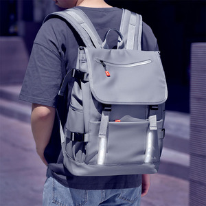 Custom New <b>Waterproof</b> Casual Sports <b>Backpacks</b> Fashion School Bags Travel Business Men's Other Laptop <b>Backpack</b> - Product Image 6