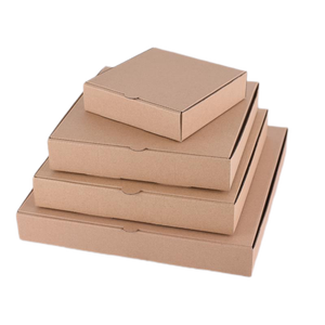 Scatola per <span class=keywords><strong>Pizza</strong></span> Pieghevole HuiLong PS-006, Prezzo all'Ingrosso, 36*36*4.5cm, <span class=keywords><strong>Dimensioni</strong></span> Personalizzabili, Contenitore in Cartone Resistente, Logo Personalizzato OEM - Product Image 2