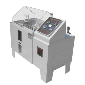 ASTM & ISO & CNS & JIS Padrão 480L Equipamento De Teste De Corrosão Salt Spray Câmara De Corrosão - Product Image 5