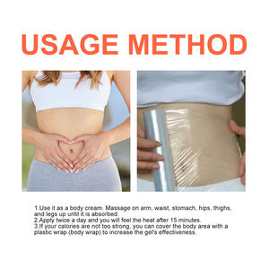 Crema Dimagrante Organica OCEAURA, <span class=keywords><strong>Brucia</strong></span> <span class=keywords><strong>Grassi</strong></span> su Cosce, Braccia, Pancia e Tutto il Corpo per Snellire e Rassodare, Prezzo all'Ingrosso - Product Image 4