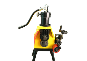 China Factory Hydraulic <strong>Electric</strong> Pipe <strong>Grooving</strong> <strong>Machine</strong> for 8 Inch Max Steel Pipes G8 - Product Image 4