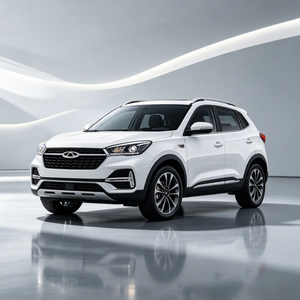 JX-Auto Auto Usata <span class=keywords><strong>2020</strong></span> Chery Tiggo 5x Nuova Inserzione Motore Benzina Manuale SUV 5 Posti Guida a Sinistra per Uso Quotidiano Robusto - Product Image 1