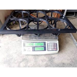 ถาดใส่ไข่นกกระจอกเทศสำหรับตู้ฟักไข่ จำนวน 6 ถาด จาก JIATAI Wholesale - Product Image 5