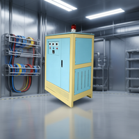 Transformateur d'isolement triphasé à sec 380V vers 220V 50KVA pour applications industrielles