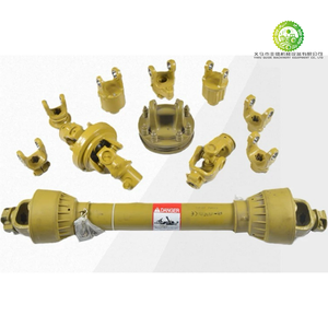 Tubo de Eje PTO de Acero al Carbono de Marca Especializada para Piezas de Tractores Agrícolas - Product Image 4