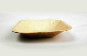 Tazón Cuadrado de 5 Pulgadas, Tazón de Plástico de Grado Alimenticio para Servir, Tazón Cuadrado Reutilizable para Aperitivos y Postres de Cocina - Product Image 2