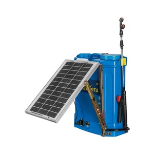 Máy phun thuốc năng lượng mặt trời Pandora Custom 10W 12W 15W 16L 18L 20L, sử dụng pin, dùng cho nông nghiệp, vườn cây ăn quả, cây ăn trái - Product Image 4