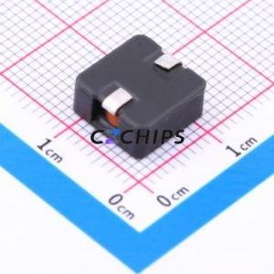 Inducteur de puissance MTF1050-100M SMD, 10,2x11,2 mm (Inductance : 10 µH) (Précision : 20 % Courant nominal : 5,6 A) - Product Image 2