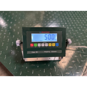 Báscula de Piso US-MR4896 'Mr Reliable' 4x8 con Dos Rampas NTEP (20,000 lb x 5 lb) - Product Image 3