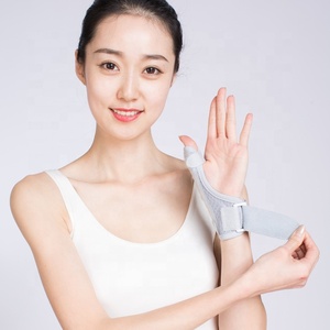 Adjustable <strong>Thumb</strong> Spica <strong>Splint</strong> <strong>for</strong> Pain Sprained Arthritis Tendonitis Best <strong>Thumb</strong> Immobilizer <strong>for</strong> <strong>Thumb</strong> CMC Restriction - Product Image 4
