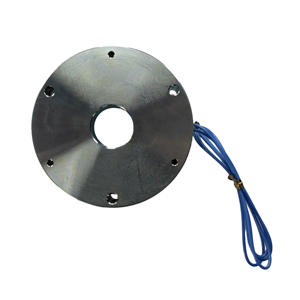 SMB0S8AA فرامل أمان 24 فولت عزم دوران ثابت 8 نانومتر مناسبة لعقد مسامير كروية Z محركات مؤازرة عامة - Product Image 5