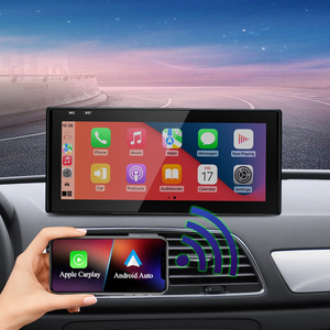 HFMidia MTK8581, Sistema Multimedia Inalámbrico CarPlay Android 14 para Auto, para AUDI 2013-2018 Q3, Pantalla de 10.25 Pulgadas - Product Image 3