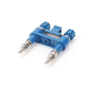 KEERTE JL1-2.5-<span class=keywords><strong>2E</strong></span>-28 panneau de montage d'armoire moyenne plaque de connexion haute pression fonction de protection interrupteur borniers - Product Image 5