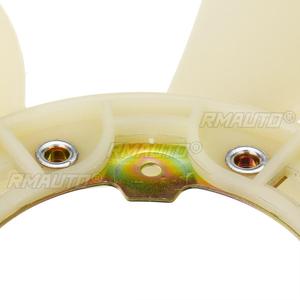 Aspas del Ventilador de Refrigeración del Radiador para Toyota Tacoma 1995-2004, para Tundra 4Runner T100 3.4L 16361-62010 - Product Image 6