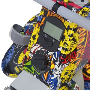 <span class=keywords><strong>Rameur</strong></span> magnétique pliable léger multi-vitesses réglable pour usage domestique - Product Image 2