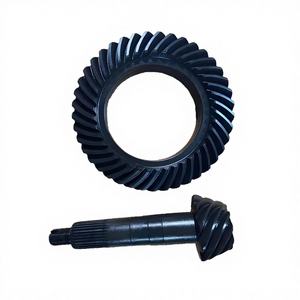 Newpars parti Auto corona ruota pignone Kit differenziale ad angolo del bacino 4321374 per Fiat corona Tofas 10x41 31MM - Product Image 1