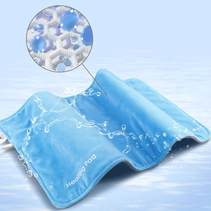 2 en 1 Lavable USB Rechargeable Household Graphene Electric Thermal Heating Over Pad Throw Blanket For Winter Warmer Sofa - Product Image 5