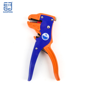 Tự làm lớp nhanh chóng khác nhau HS-700D mềm Grip nhựa Metric mô hình thợ điện Duckbill dây vũ nữ Thoát y công cụ - Product Image 1