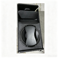 Haut-parleur professionnel S1230 de 12 pouces à 2 voies pour système de sonorisation de concert, enceinte de ligne extérieure à néodyme