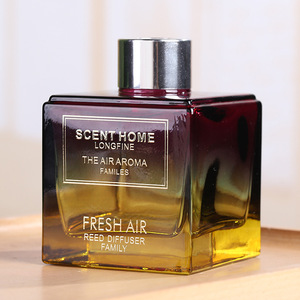 Botella <span class=keywords><strong>de</strong></span> vidrio <span class=keywords><strong>de</strong></span> aromaterapia sin <span class=keywords><strong>fuego</strong></span>, botella <span class=keywords><strong>de</strong></span> cristal con forma <span class=keywords><strong>de</strong></span> circonita, Perfume, aceite esencial, espray, color bronce, emp, fabricante al por mayor - Product Image 5