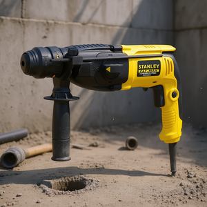 Marteau perforateur Stanley Fatmax, mandrin 10 mm, vitesse variable, perçage du béton - Product Image 3
