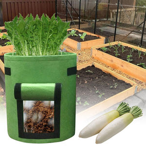 Offres Spéciales vente en gros <span class=keywords><strong>de</strong></span> pommes <span class=keywords><strong>de</strong></span> <span class=keywords><strong>terre</strong></span> poussent avec des Pots <span class=keywords><strong>de</strong></span> plantes à rabat Pots <span class=keywords><strong>de</strong></span> jardin en tissu - Product Image 2