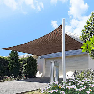 ผ้าใบบังแดดพลาสติกขนาด3x4เมตรขนาดใหญ่พิเศษสำหรับงานหนัก - Product Image 5