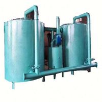 Linha de produção de carvão de alta qualidade, conjunto completo de carvão eficiente que faz a máquina de produção de carvão de honra