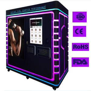 Nuevo Sistema POS Android con Pantalla Táctil, Kioscos de Autoservicio para Pedidos, Máquina Expendedora - Product Image 2