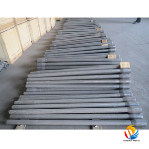 Cao <span class=keywords><strong>Silicon</strong></span> Cast <span class=keywords><strong>Iron</strong></span> Anodes/ Fe Si Cd Điện Cực Để Kiểm Soát Ăn Mòn - Product Image 4