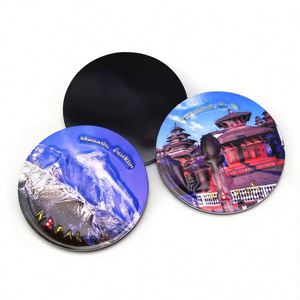 New Arrivals Wholesale Refrigerator Magnets Customizable Pvc <b>Fridge</b> Magnet for Promotion and Gift - Product Image 4