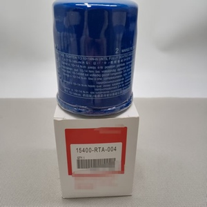 Filtro de Aceite Compatible con <span class=keywords><strong>Honda</strong></span> Fit <span class=keywords><strong>Civic</strong></span> Accord CRV 15400-RTA-004 15400-RTA-003 - Product Image 1