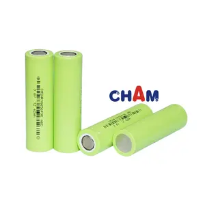 צ 'אם EV 3500mAh נטענת ליתיום סוללה e-אופניים 3500mah עבור אופניים חשמליים קטנוע 18650 סוללה 3.6v