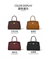 Sac à bandoulière en daim pour femme, grande capacité, prêt à être expédié, avec fermoir magnétique en métal, conforme REACH, offre exclusive OEM