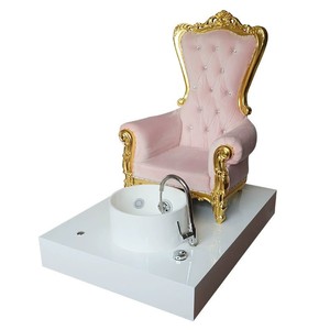 Sillón Ajustable para Pedicura Infantil, Salón de Belleza, Pestañas, Arte de Uñas, Esmalte de Uñas, Spa, Baño, Masaje de Pies, Comercio Exterior, Belleza - Product Image 3