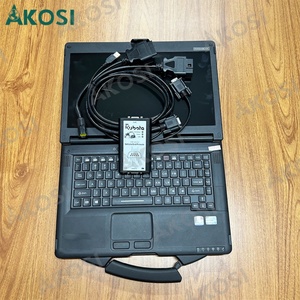 Herramienta de Diagnóstico CF53 Lista para Usar + Interfaz de Diagnóstico para Kubota Diagmaster, Maquinaria Agrícola, Tractores y Camiones - Product Image 6