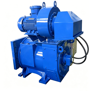 Motor a prueba de explosiones para campos petroleros YJ13G2/G5 YJ13A13 YJ131 para motor de bomba de lodo de plataforma de perforación de pozos petroleros - Product Image 1