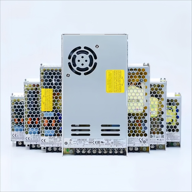 Smps Switching Power Supply  2A  5A 10A 15A 20A 30A 40A 50A 110-220V to 5V 12V 24V 36V Single Switching Power Supply LED Lights