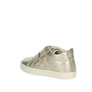 Zapatillas Balducci para Niña CITA6642 Color Platino con Tacón Alto y Plataforma - Product Image 6